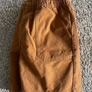 Jordan Tan Casual Shorts